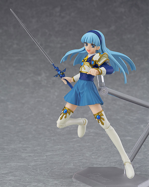 figma - Magic Knight Rayearth: Umi Ryuuzaki