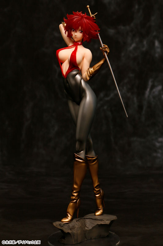 Cutey Honey -Soft Bust, Compatible ver.- 1/7 Complete Figure