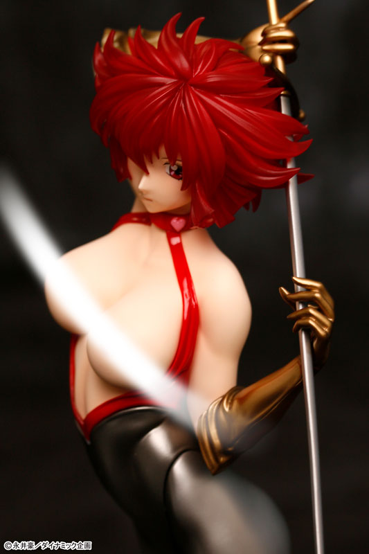 Cutey Honey -Soft Bust, Compatible ver.- 1/7 Complete Figure