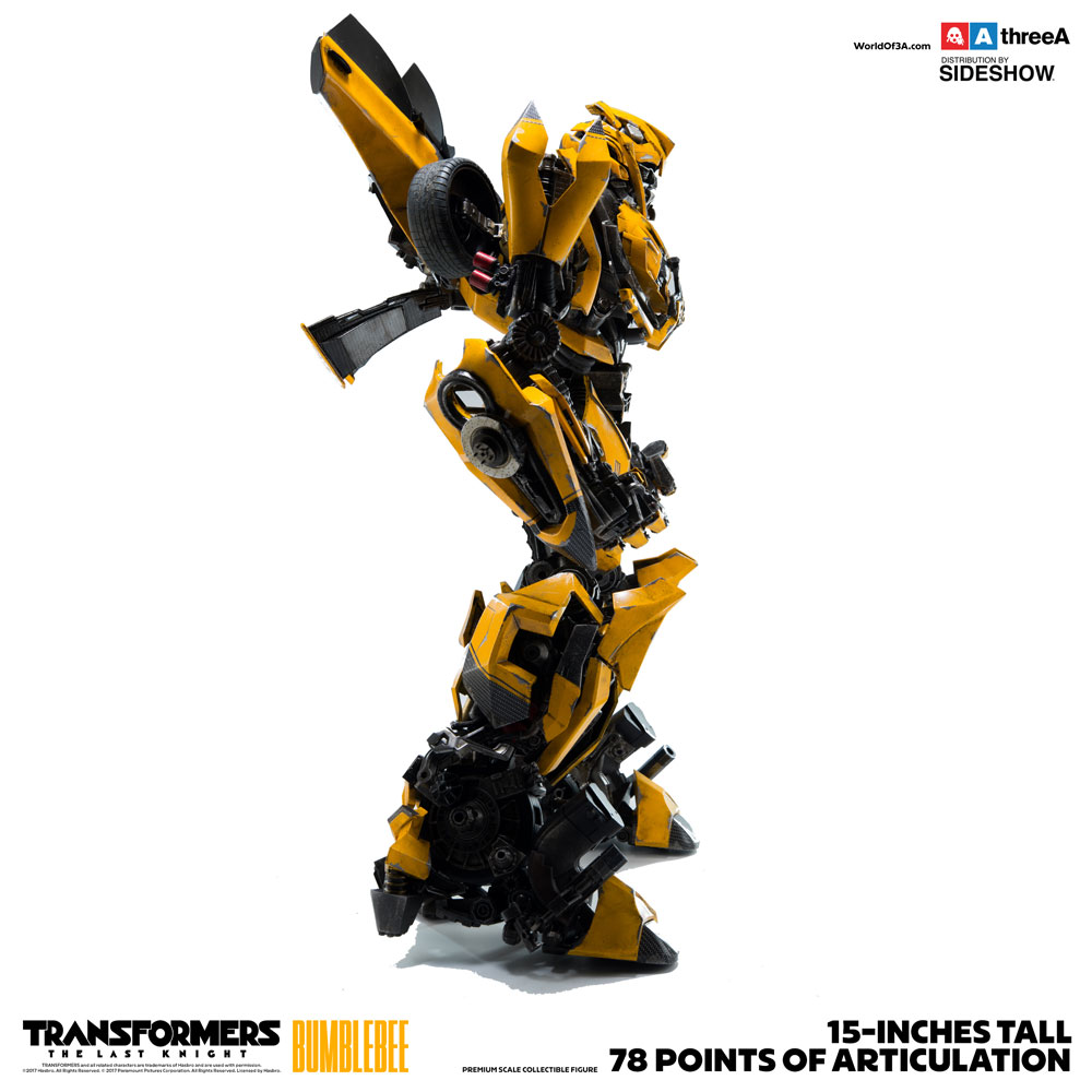 Bumblebee Collectible Figure by ThreeA Toys