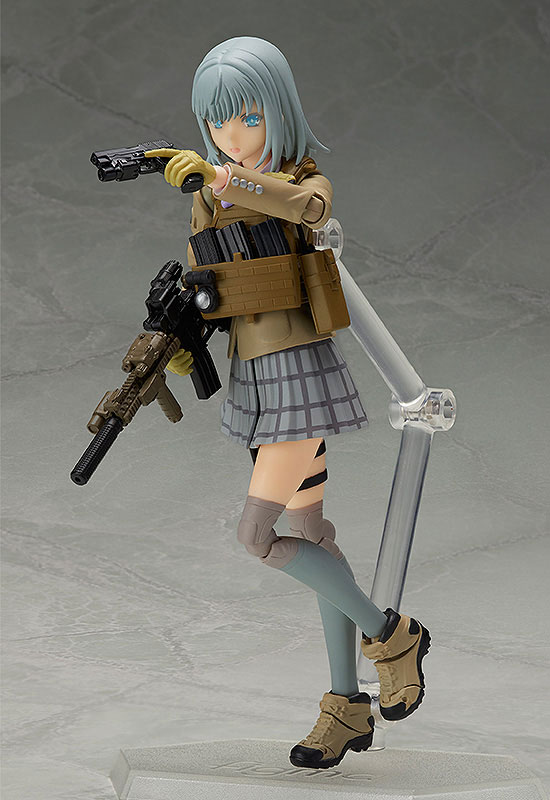 figma - LittleArmory: Rikka Shiina