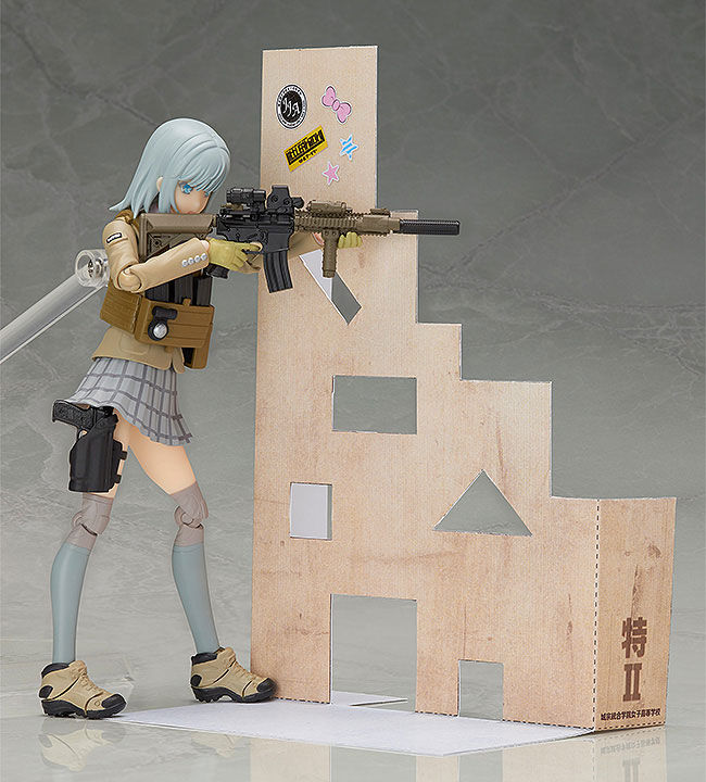 figma - LittleArmory: Rikka Shiina