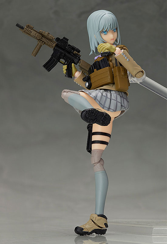 figma - LittleArmory: Rikka Shiina