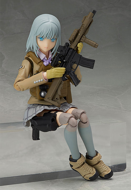 figma - LittleArmory: Rikka Shiina