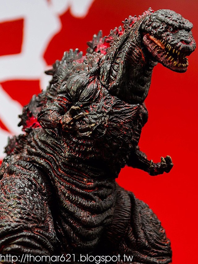 SHIN GODZILLA