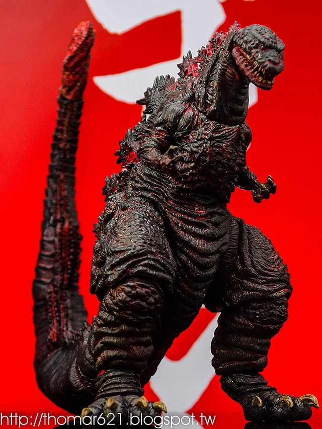 SHIN GODZILLA