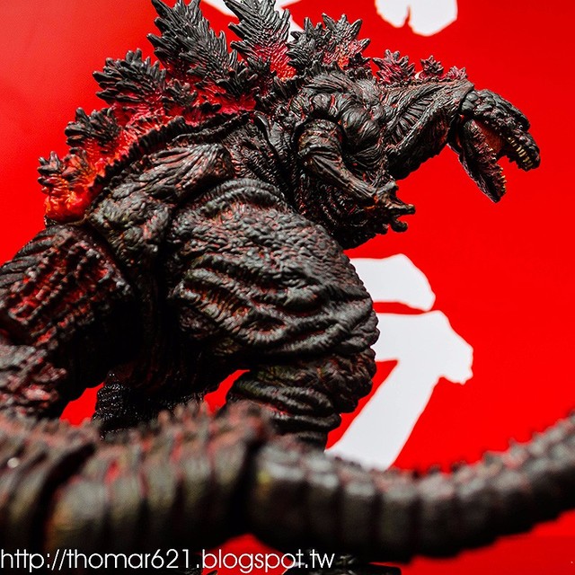 SHIN GODZILLA