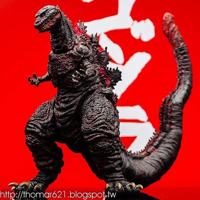 SHIN GODZILLA