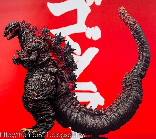 SHIN GODZILLA