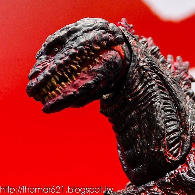 SHIN GODZILLA