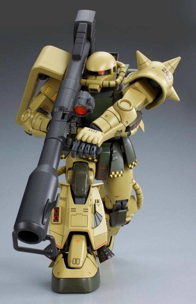 MG 1/100 MS-06R-1 Bulresius Oggs Special Sack II