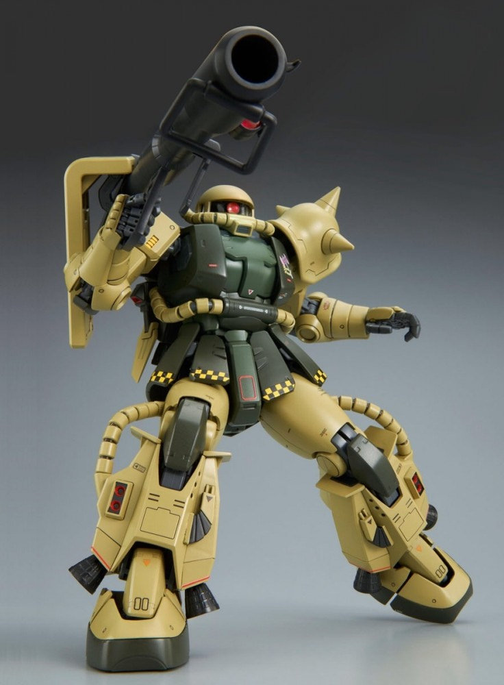 MG 1/100 MS-06R-1 Bulresius Oggs Special Sack II
