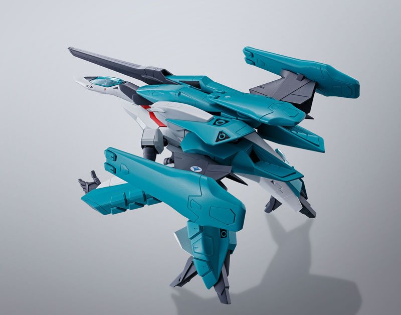 HI-METAL R VF-2SS Valkyrie II +SAP (Silvie Gena Custom) The Super Dimension Fortress Macross II: Lovers Again