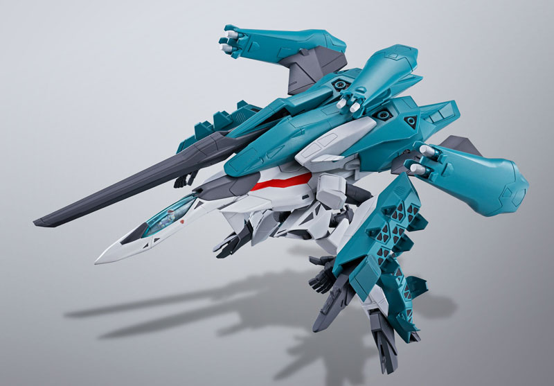 HI-METAL R VF-2SS Valkyrie II +SAP (Silvie Gena Custom) The Super Dimension Fortress Macross II: Lovers Again