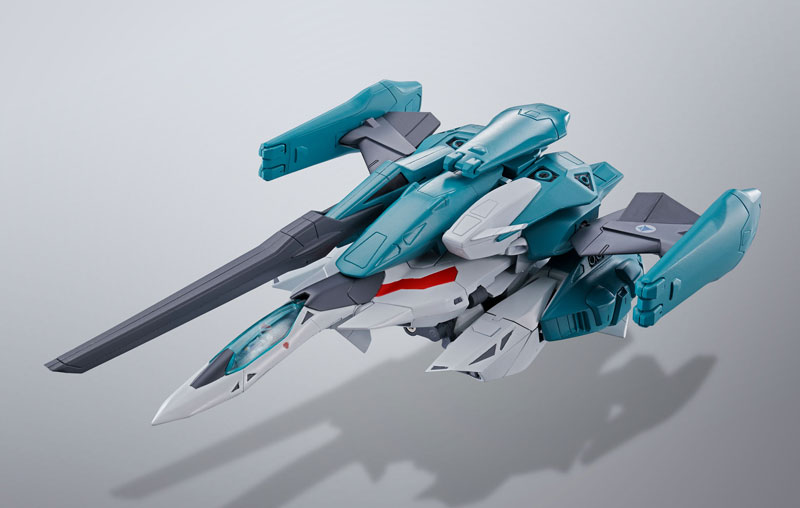HI-METAL R VF-2SS Valkyrie II +SAP (Silvie Gena Custom) The Super Dimension Fortress Macross II: Lovers Again