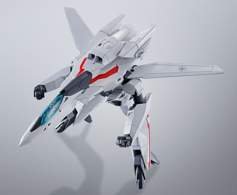 HI-METAL R VF-2SS Valkyrie II +SAP (Silvie Gena Custom) The Super Dimension Fortress Macross II: Lovers Again