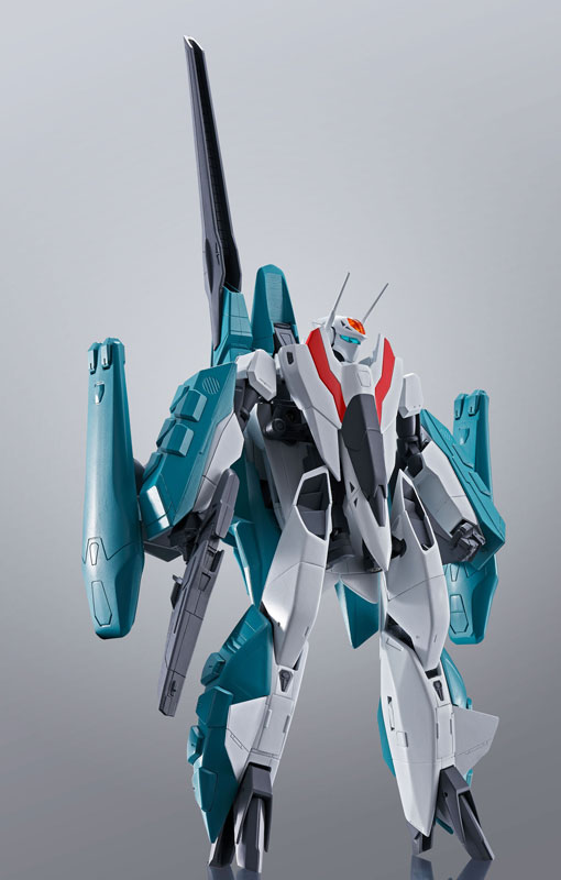 HI-METAL R VF-2SS Valkyrie II +SAP (Silvie Gena Custom) The Super Dimension Fortress Macross II: Lovers Again