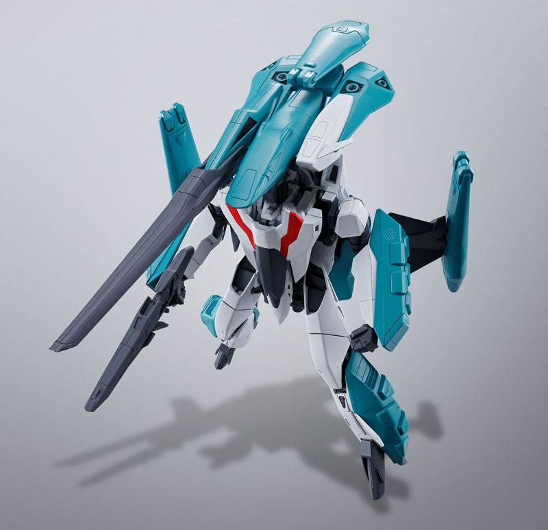 HI-METAL R VF-2SS Valkyrie II +SAP (Silvie Gena Custom) The Super Dimension Fortress Macross II: Lovers Again