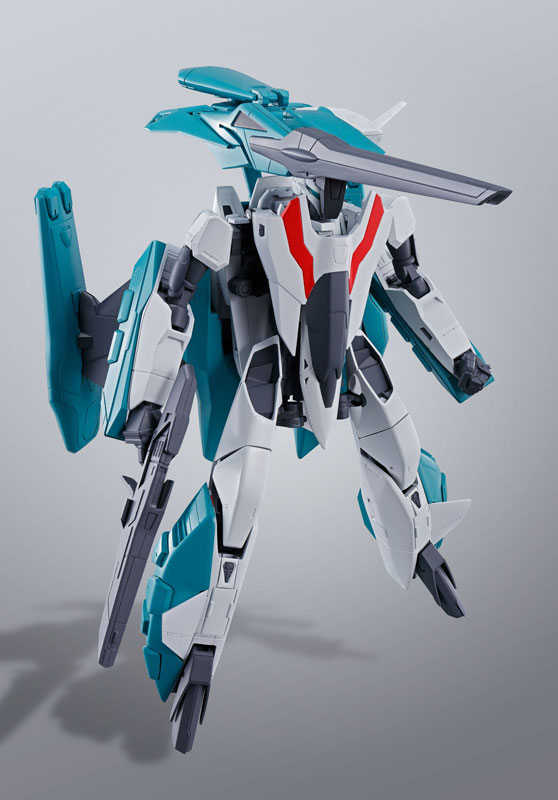 HI-METAL R VF-2SS Valkyrie II +SAP (Silvie Gena Custom) The Super Dimension Fortress Macross II: Lovers Again