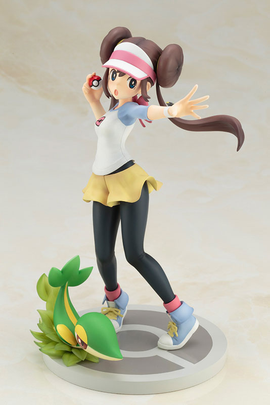 ARTFX J - Pokemon Series: Rosa with Snivy 1/8 Complete Figure