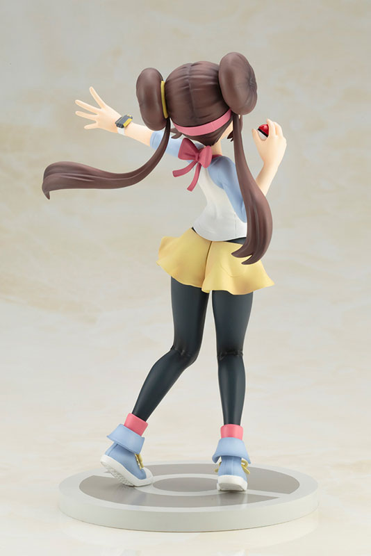 ARTFX J - Pokemon Series: Rosa with Snivy 1/8 Complete Figure