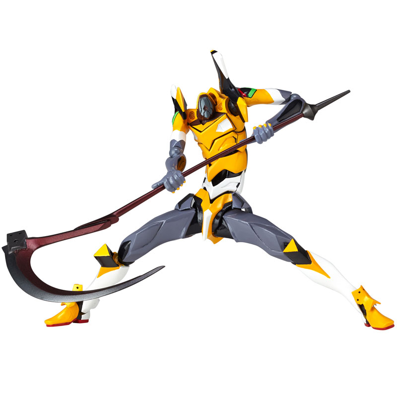  Revoltech EVANGELION EVOLUTION EV-004 Evangelion Mark.09