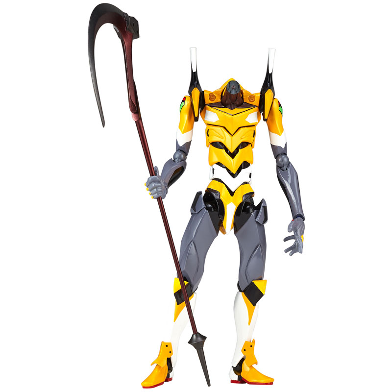  Revoltech EVANGELION EVOLUTION EV-004 Evangelion Mark.09