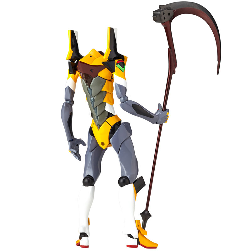  Revoltech EVANGELION EVOLUTION EV-004 Evangelion Mark.09