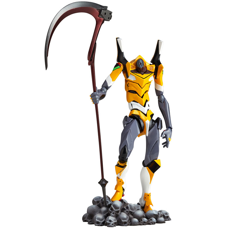  Revoltech EVANGELION EVOLUTION EV-004 Evangelion Mark.09