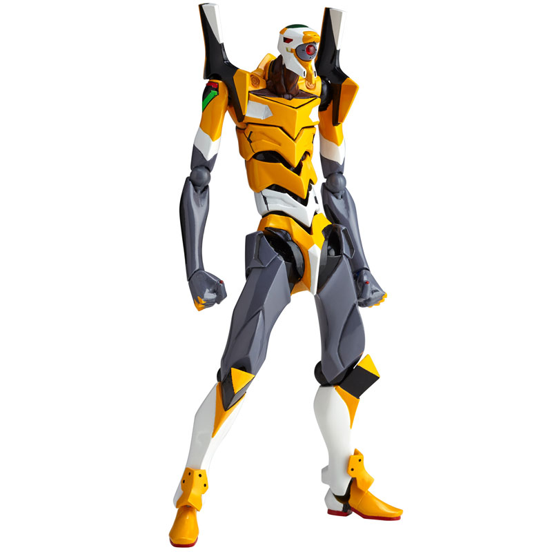  Revoltech EVANGELION EVOLUTION EV-004 Evangelion Mark.09
