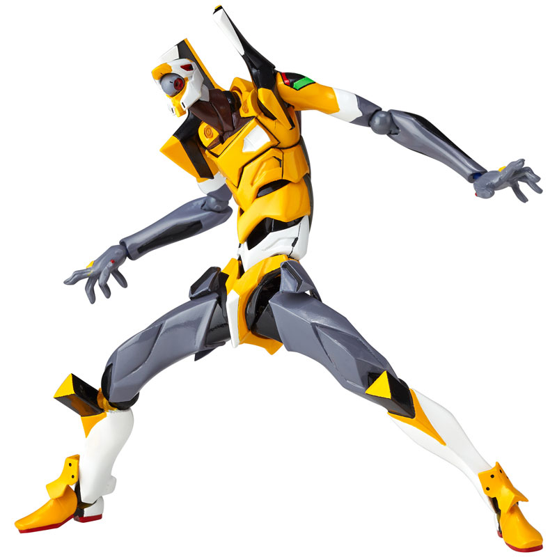  Revoltech EVANGELION EVOLUTION EV-004 Evangelion Mark.09