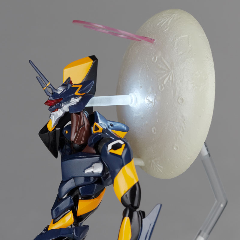 Revoltech EVANGELION EVOLUTION EV-003 Evangelion Mark.06
