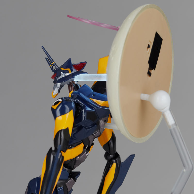 Revoltech EVANGELION EVOLUTION EV-003 Evangelion Mark.06