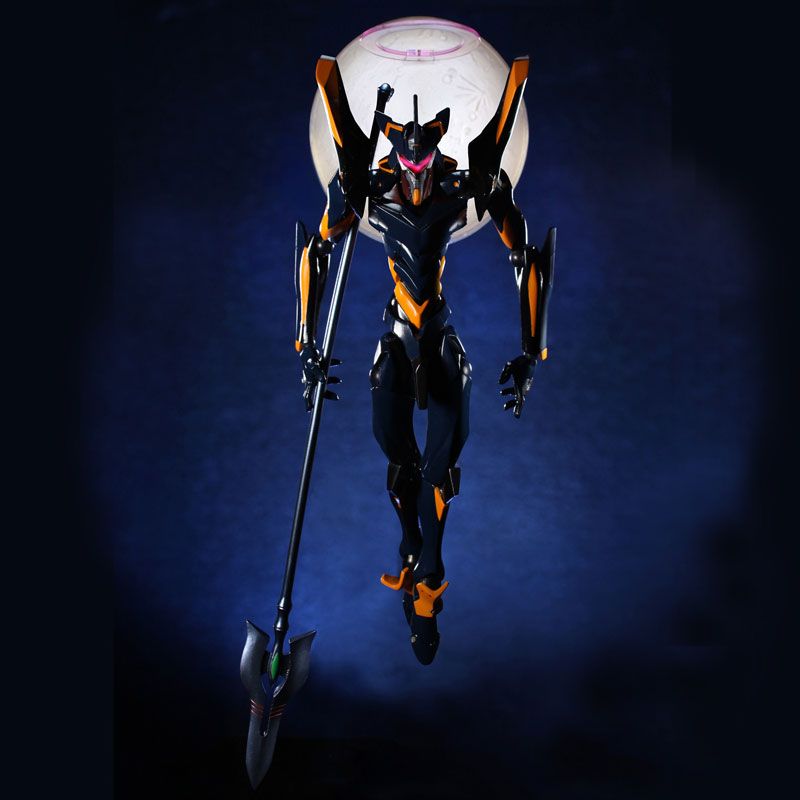 Revoltech EVANGELION EVOLUTION EV-003 Evangelion Mark.06