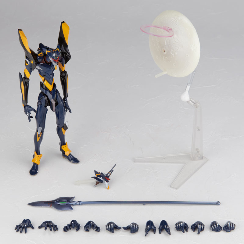 Revoltech EVANGELION EVOLUTION EV-003 Evangelion Mark.06