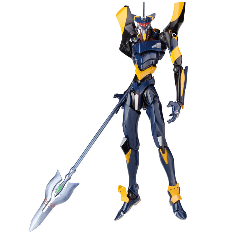 Revoltech EVANGELION EVOLUTION EV-003 Evangelion Mark.06