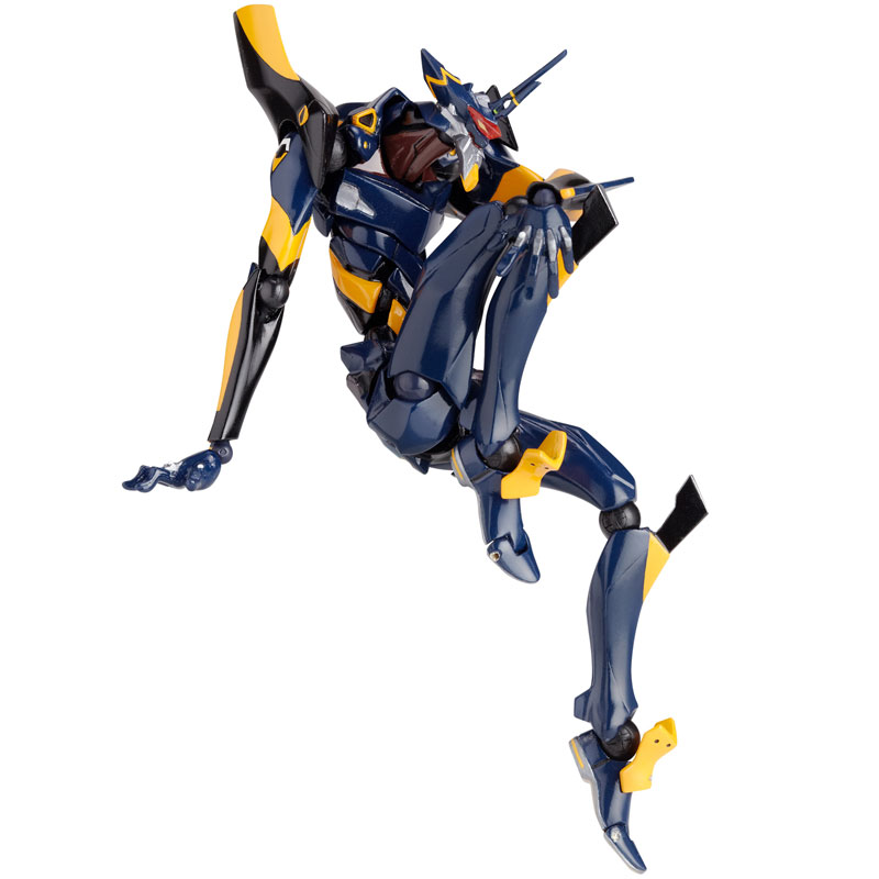 Revoltech EVANGELION EVOLUTION EV-003 Evangelion Mark.06