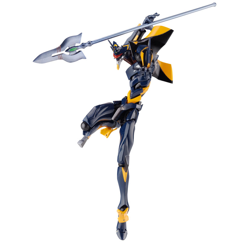 Revoltech EVANGELION EVOLUTION EV-003 Evangelion Mark.06