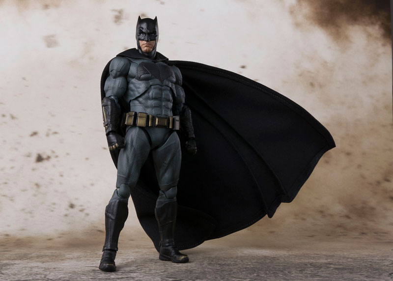S.H. Figuarts - Batman (Justice League)
