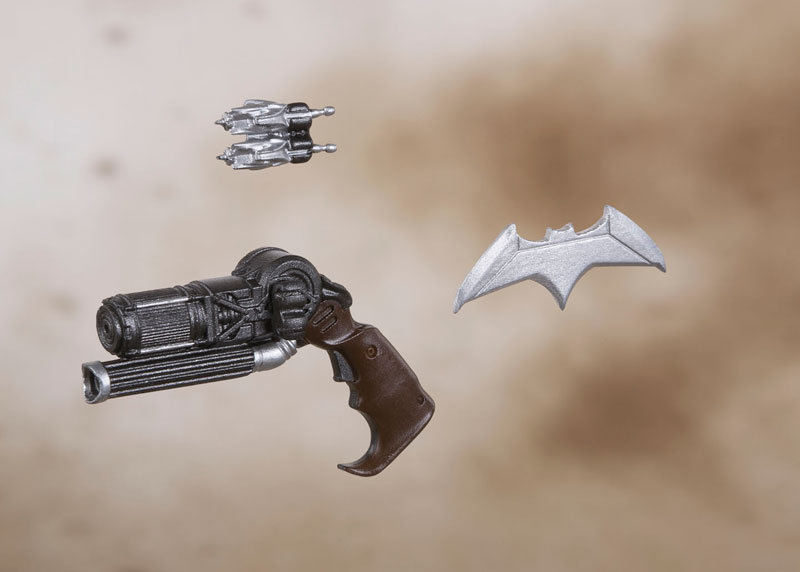 S.H. Figuarts - Batman (Justice League)