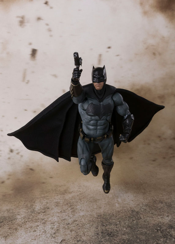 S.H. Figuarts - Batman (Justice League)