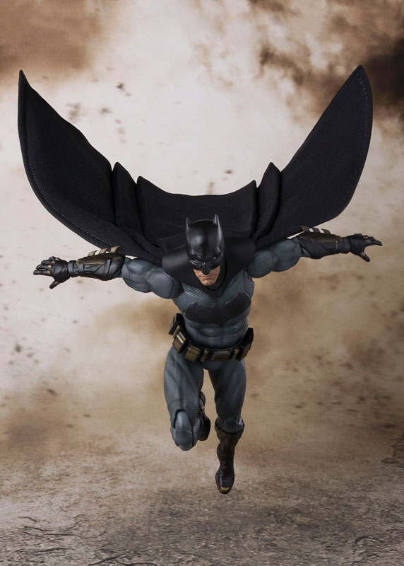 S.H. Figuarts - Batman (Justice League)