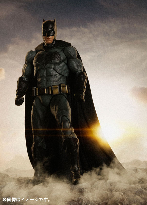 S.H. Figuarts - Batman (Justice League)