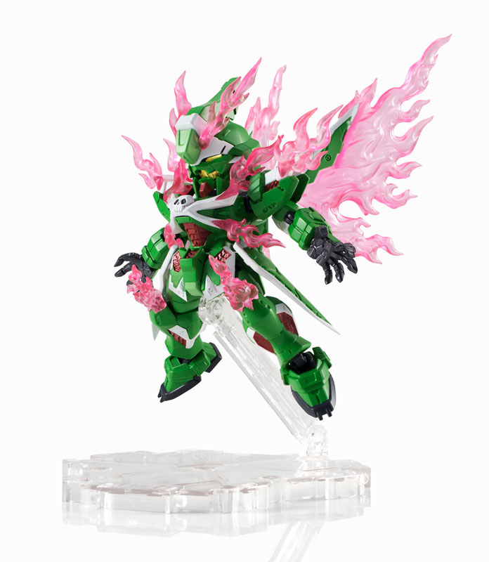 NXEDGE STYLE [MS UNIT] Phantom Gundam Mobile Suit Crossbone Gundam Ghost