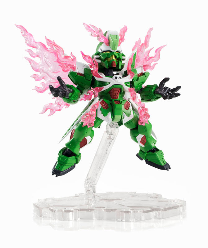 NXEDGE STYLE [MS UNIT] Phantom Gundam Mobile Suit Crossbone Gundam Ghost