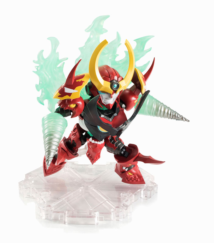 NXEDGE STYLE [GUNMEN UNIT] Gurren Lagann