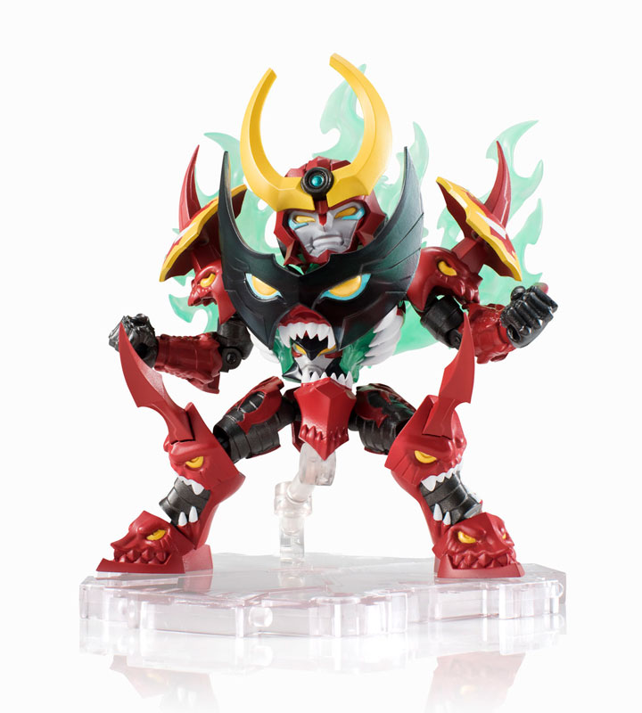 NXEDGE STYLE [GUNMEN UNIT] Gurren Lagann