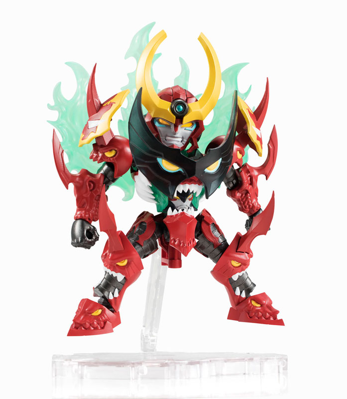 NXEDGE STYLE [GUNMEN UNIT] Gurren Lagann