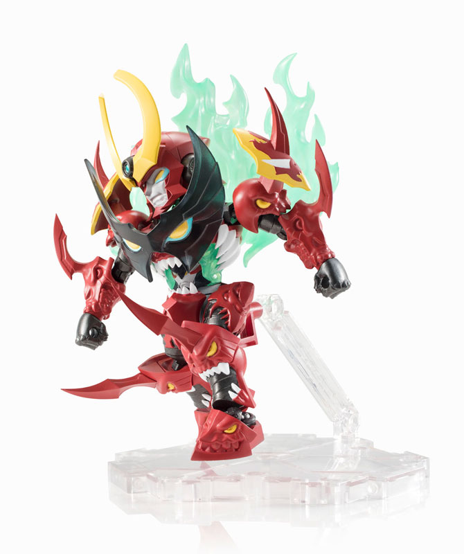 NXEDGE STYLE [GUNMEN UNIT] Gurren Lagann