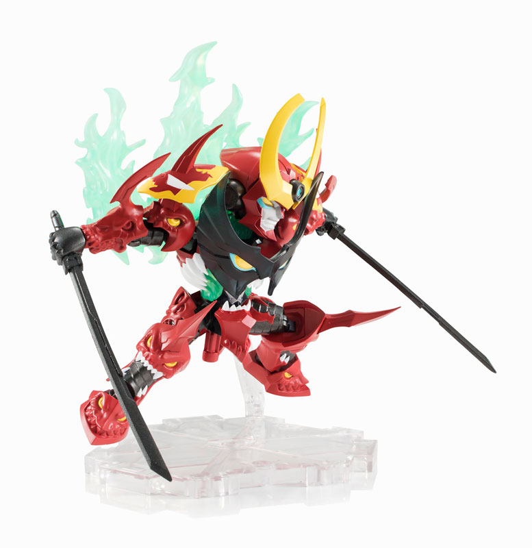 NXEDGE STYLE [GUNMEN UNIT] Gurren Lagann